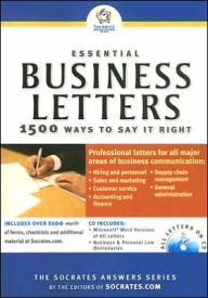 Essential Business Letters: 1500 Ways to Say It Right