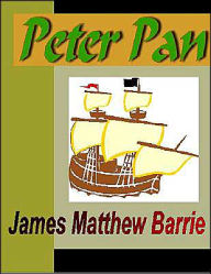 Title: Peter Pan, Author: J. M. Barrie