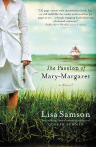 Title: The Passion of Mary-Margaret, Author: Lisa Samson