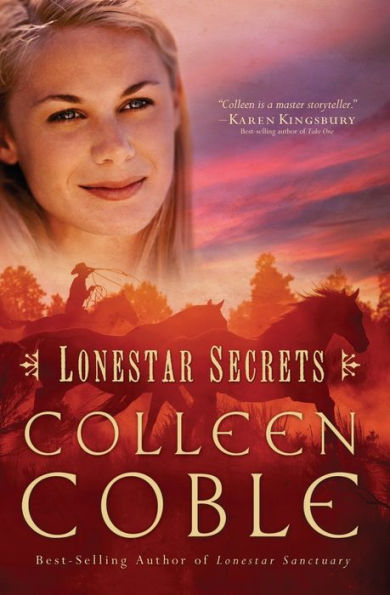 Lonestar Secrets (Lonestar Series #2)