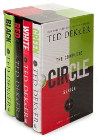 The Complete Circle Series: Hardcover Box Set (Green/Black/Red/White)