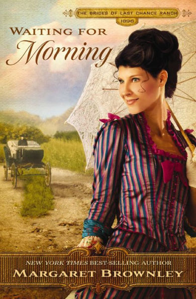 Waiting for Morning (Brides of Last Chance Ranch Series #2)