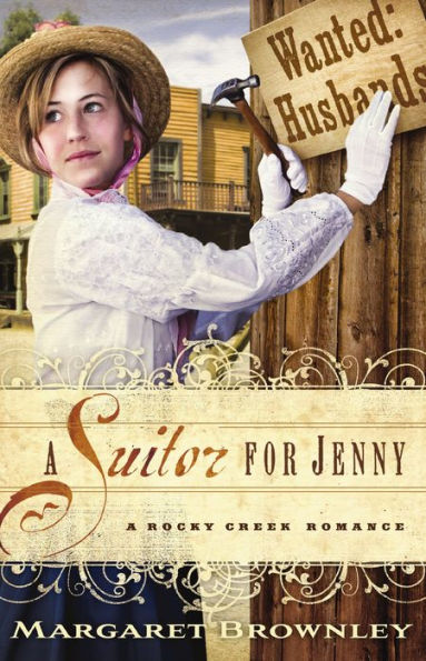 A Suitor for Jenny (Rocky Creek Romance Series #2)