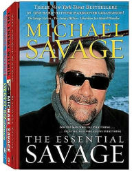 The Essential Savage: The Savage Nation; the Enemy Within; Liberalism Is a Mental Disorder