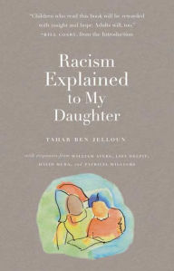 Title: Racism Explained to My Daughter, Author: Tahar Ben Jelloun