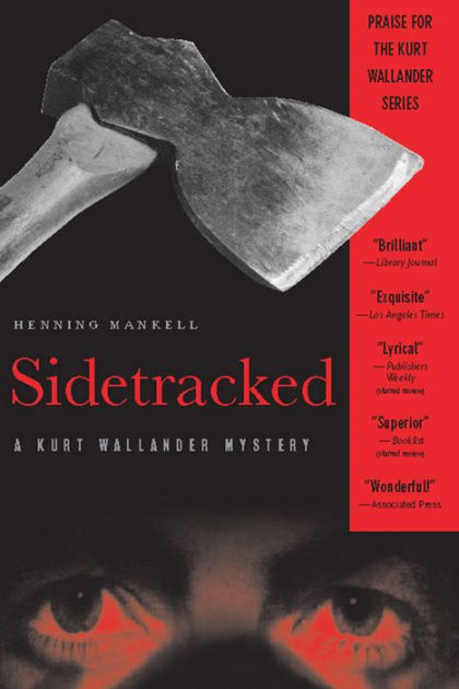 Sidetracked (Kurt Wallander Series #5) By Henning Mankell, Paperback ...