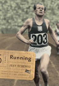 Title: Running: A Novel, Author: Jean Echenoz
