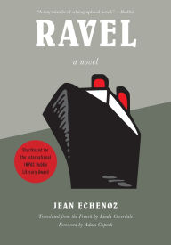 Title: Ravel, Author: Jean Echenoz