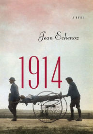 Title: 1914, Author: Jean Echenoz