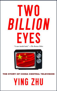 Title: Two Billion Eyes, Author: Ying Zhu