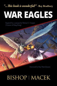 Title: War Eagles, Author: Carl Macek