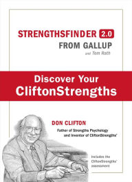 Title: StrengthsFinder 2.0, Author: Gallup