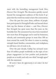 strengths finder 20 by tom rath essay strengths finder 20 by tom rath essay