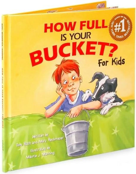 How Full Is Your Bucket? For Kids