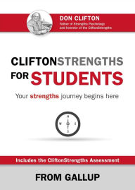 Title: CliftonStrengths for Students, Author: Gallup