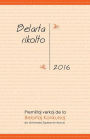 Belarta Rikolto 2016: Premiitaj Verkoj de la Belartaj Konkursoj de Universala Esperanto-Asocio