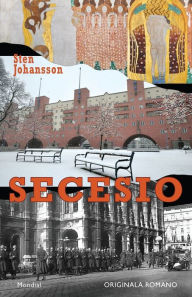 Title: Secesio (Originala romano en Esperanto), Author: Sten Johansson