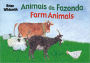 Brian Wildsmith's Farm Animals (Portuguese/English)