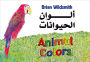 Brian Wildsmith's Animal Colors (Arabic/English)