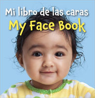 Mi libro de las caras/My Face Book