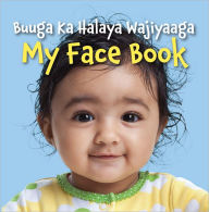 Title: My Face Book (Somali-English), Author: Star Bright Books