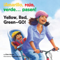 Title: Amarillo, rojo,verde pasen! / Yellow, Red, Green GO!, Author: Ellen Mayer