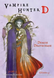 Vampire Hunter D, Volume 3: Demon Deathchase