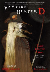 Vampire Hunter D, Volume 12: Pale Fallen Angel Parts Three and Four
