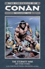 The Chronicles of Conan, Volume 16: The Eternity War and Other Stories