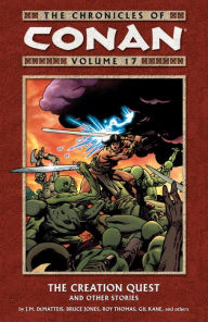 The Chronicles of Conan, Volume 17