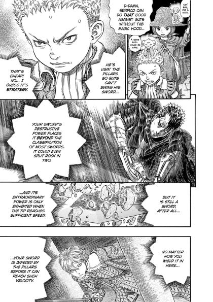 Berserk, Volume 30