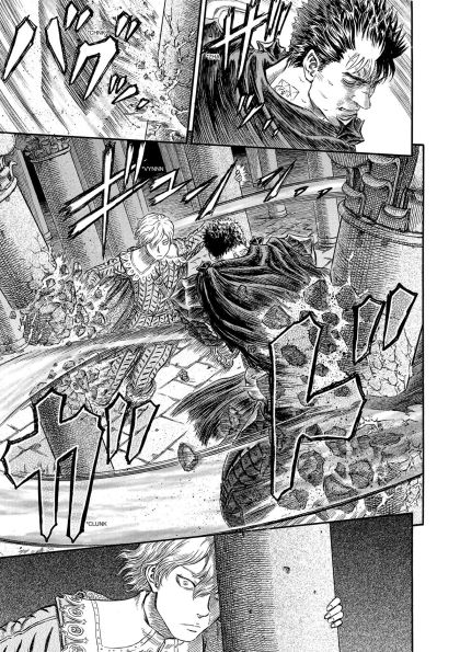 Berserk, Volume 30