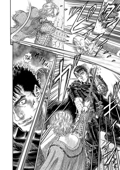 Berserk, Volume 30