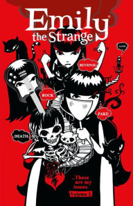 Emily the Strange, Volume 2
