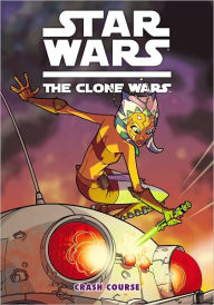 Star Wars The Clone Wars, Volume #2: Crash Course