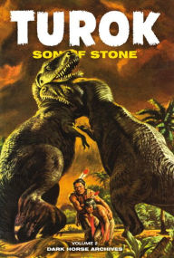 Turok, Son of Stone Archives, Volume 2