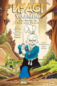 Usagi Yojimbo, Volume 10: The Brink of Life and Death