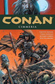 Conan, Volume 7: Cimmeria