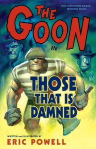 The Goon, Volume 8: Those That is Damned