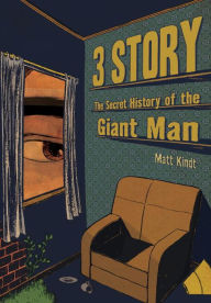 3 Story: The Secret History of the Giant Man