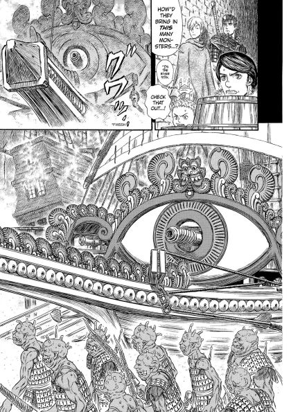 Berserk, Volume 31