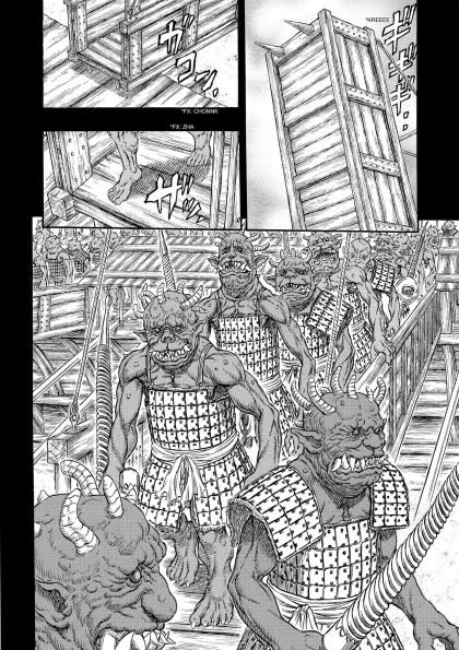 Berserk, Volume 31