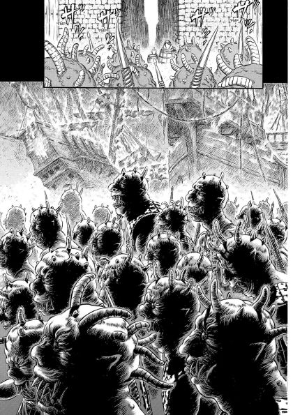 Berserk, Volume 31