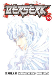 Title: Berserk, Volume 33, Author: Kentaro Miura