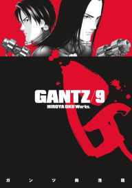 Gantz, Volume 9