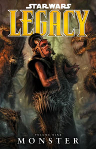 Star Wars Legacy, Volume 9: Monster