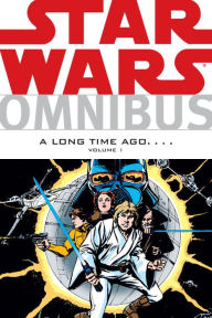 Star Wars Omnibus: A Long Time Ago..., Volume 1