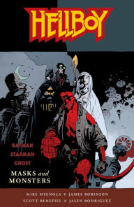 Hellboy: Masks and Monsters