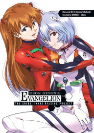 Neon Genesis Evangelion: The Shinji Ikari Raising Project, Volume 7