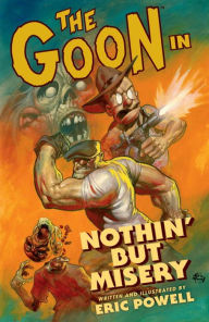 The Goon, Volume 1: Nothin' but Misery